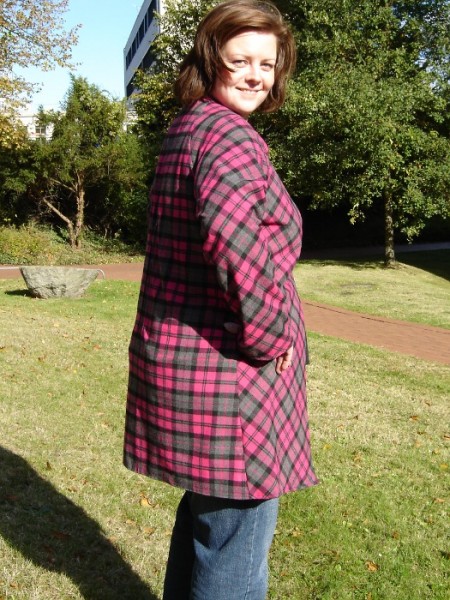 MISCHA, Chasuble, Papierschnittmuster