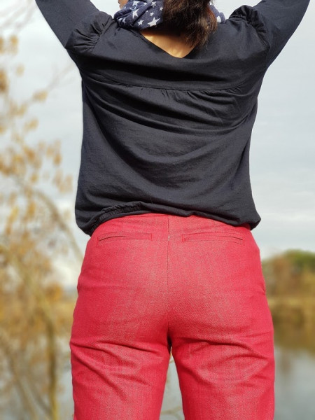 LaMarina Pants, EBOOK