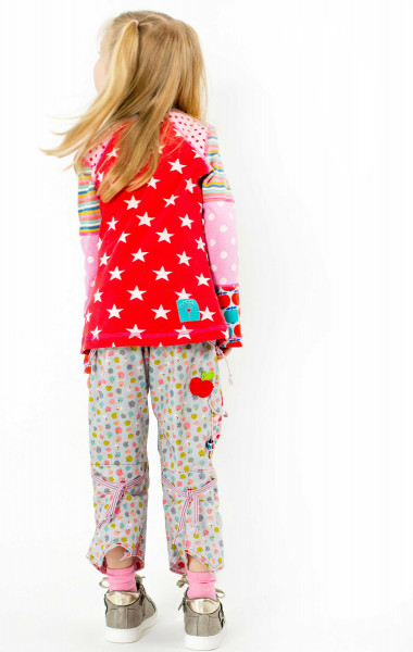 ANTONIA, Kombi-Shirt, Schnittmuster