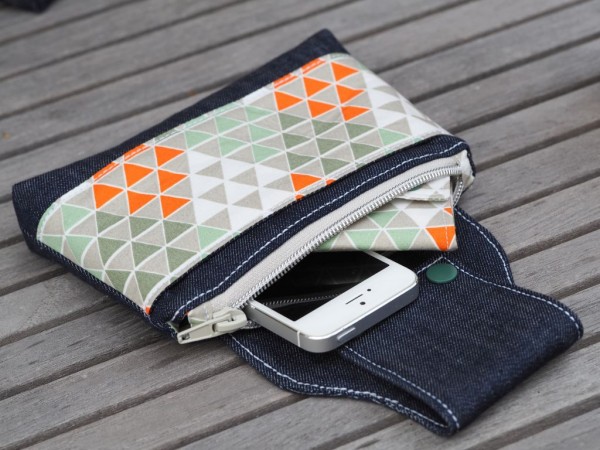 Gürteltasche Wallaby, Kreativ-Ebook