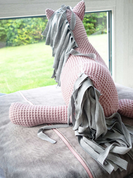 Knuffelpferdchen in GROSS und KLEIN, Kreativ-Ebook