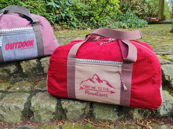 VarioFit, Sporttasche oder Reisetasche, Ebook