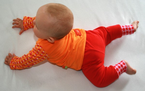 Zwergenverpackung Vol. 2, Baby-Schnittmuster