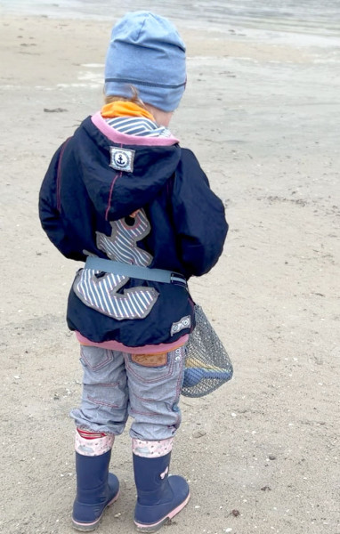 SchatzsucherSet, Rucksack mit Schatzbeutel, Ebook