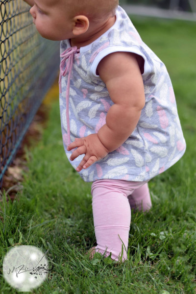 ROSALIE, Sommertop, Schnittmuster