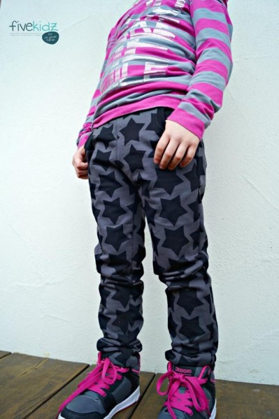 mialuna Schnittmuster "Haven"