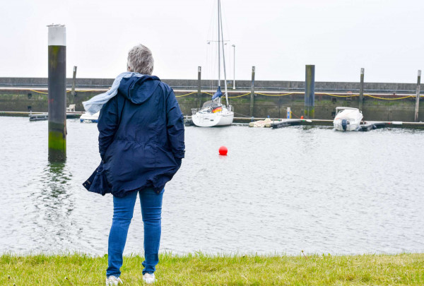 Carla XL Plus-Size-Jacke, Schnittmuster