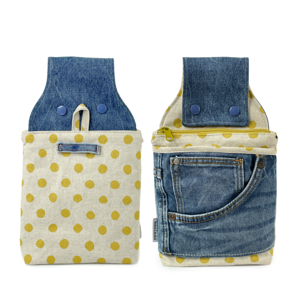 Gürteltasche Wallaby, Kreativ-Ebook