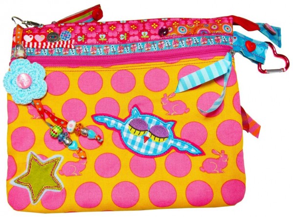 Fünf-Fach-Organizer, Kreativ-Ebook