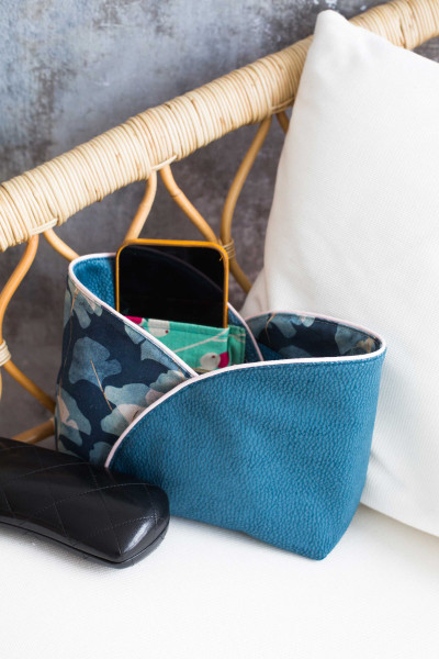 ORGAnette, Taschenorganizer, Kreativ-Ebook