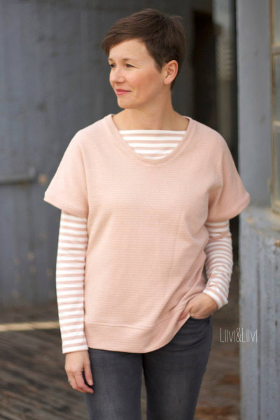 Ebook LaPullunda Pullunda Schnittmuster pedilu