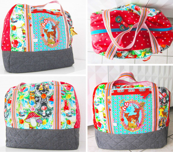 Reisetasche XXL, Kreativ-Ebook