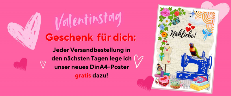 farbenmix Valentins-Geschenk
