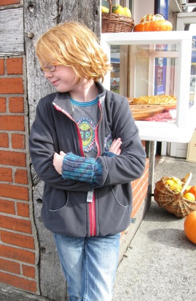 kleinFEHMARN, Kinderjacke, Schnittmuster