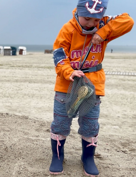 SchatzsucherSet, Rucksack mit Schatzbeutel, Ebook