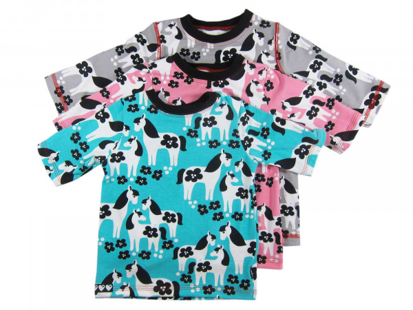 XATER, Skatershirt, Schnittmuster