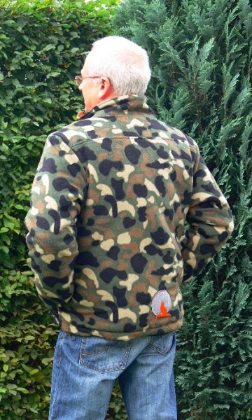 FEHMARN, Jacke, Schnittmuster