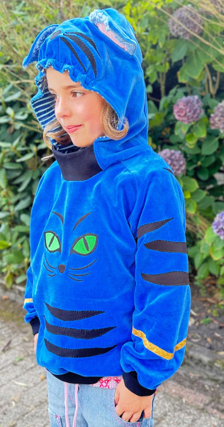 Catseyes, Stickdateien & Plottdateien, 6 Motive in 2 Größen, als Download