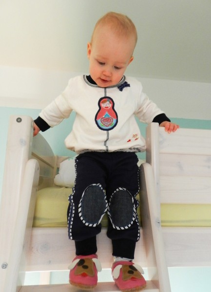 Kuschelbasics, Baby-Kollektion, Schnittmuster