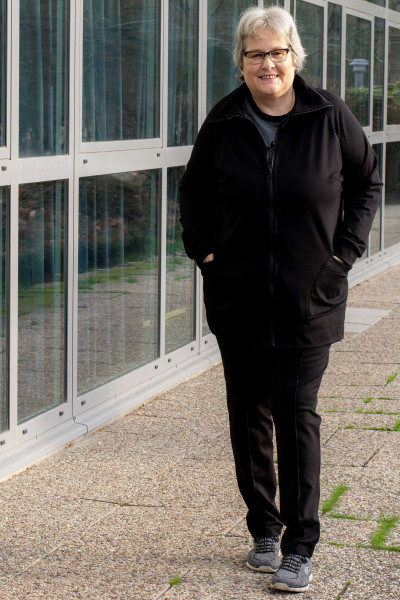 Paula XL, Plus-Size-Raglanjacke, Schnittmuster