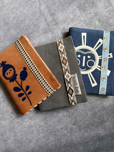 Notizblock To Go, Ebook Nähanleitung