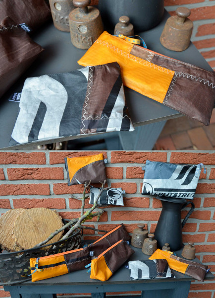 TaschenVielfalt - Mini-Taschen, Stiftetasche, Kosmetiktasche in 10 Größen und 2 Varianten