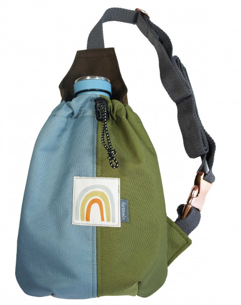 FlaschenGeist, Trinkflaschen-Tasche, Ebook