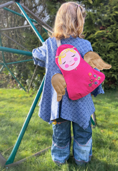 CrossBag, Engelchen oder Matroschka, Kreativ-Ebook