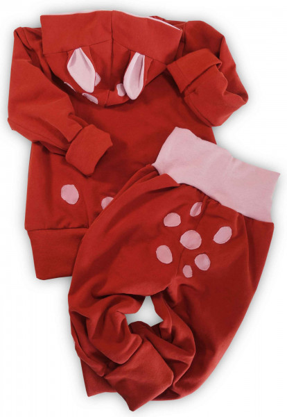 Kuschelbasics, Baby-Kollektion, Schnittmuster