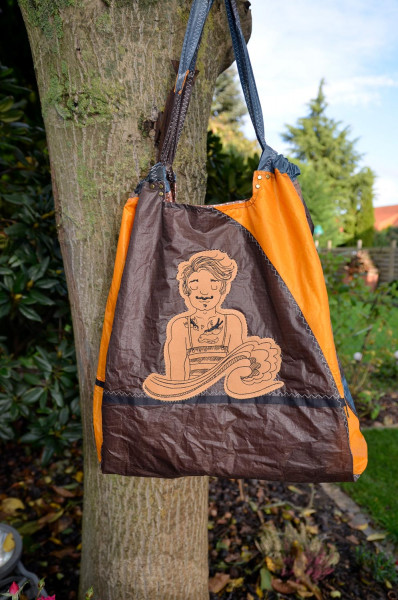 FlexiBag, Beuteltasche, Ebook-Schnittmuster