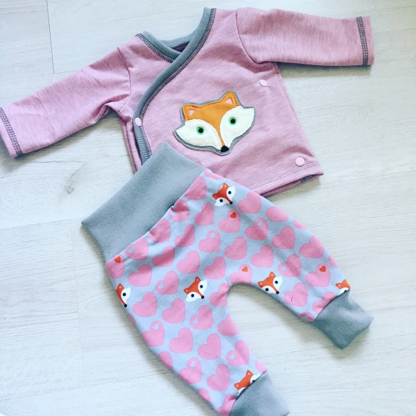 Frühchen-Kleidung Nähanleitung