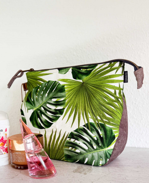 RonjaBag, Kultur- und Kosmetiktasche in zwei Größen, Ebook