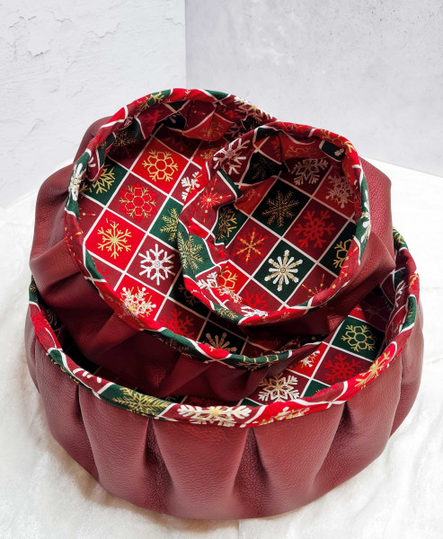 FaltenTrio, schnell genähte Ordungshelfer, Ebook