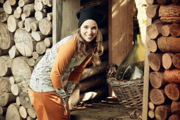 Lady Pepe, Basic-Damenshirt, Schnittmuster