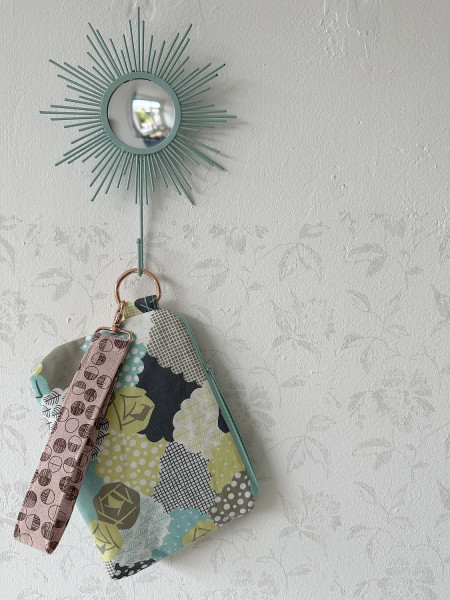 Täschchen-Set und Schlüsselband, Ebook