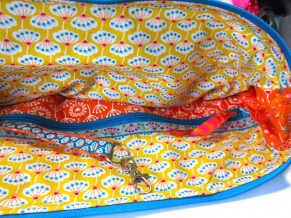 Skippy, Umhängetasche, Schnittmuster