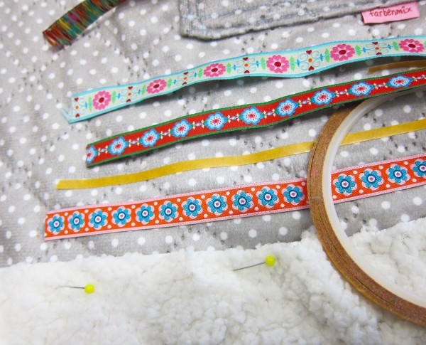 Stylefix Klebeband für Webband