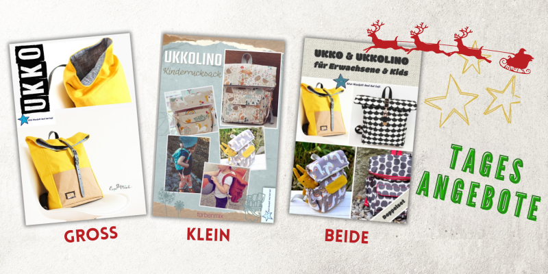 Adventskalender Ukko Ukkolino