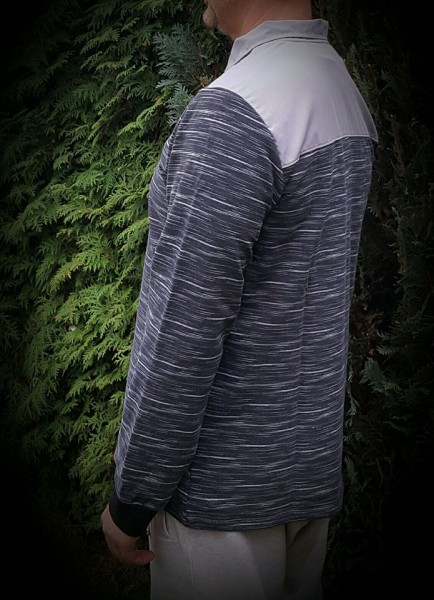 Poloshirt Monsieur Polo, Schnittmuster