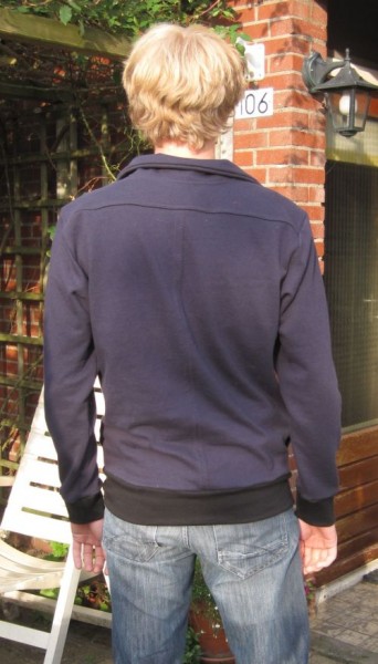 FEHMARN, Jacke, Schnittmuster