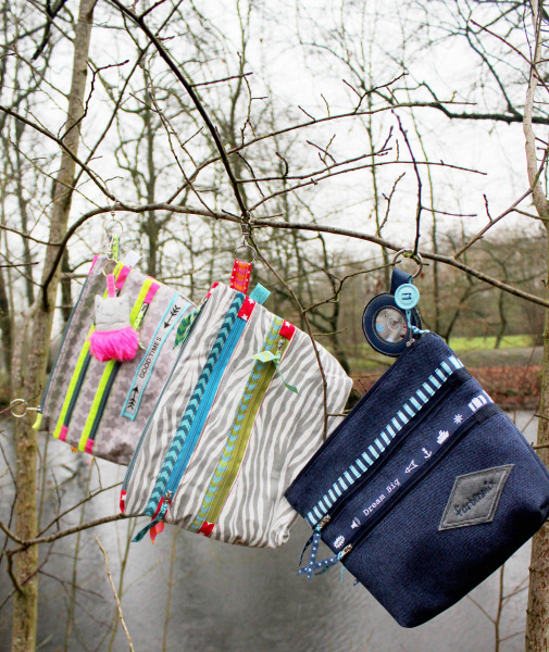 Ordnungshelfer, Stifte- und Kosmetiktasche, Kreativ-Ebook