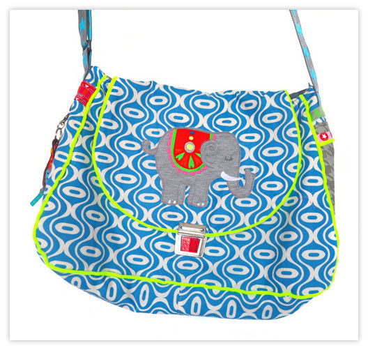 Klappentasche, Kreativ-Ebook