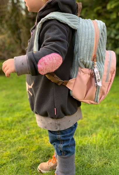 Kinderrucksack Hannerl, Kreativ-Ebook