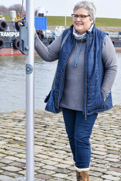 QUIALA, Damenshirt, Schnittmuster