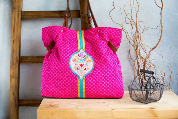 CarryBag, Shopper, Kreativ-Ebook