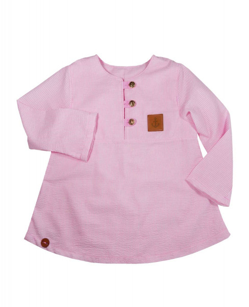 TAJA, Hemdbluse, Schnittmuster