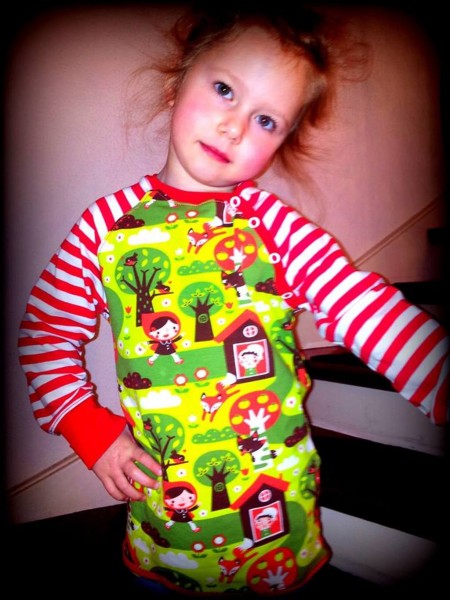 Joel, Knopfleistenshirt, Schnittmuster