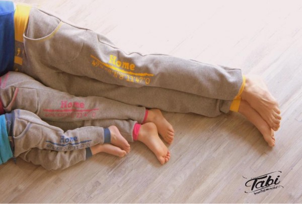 Mister Haven, Sweathose, Schnittmuster