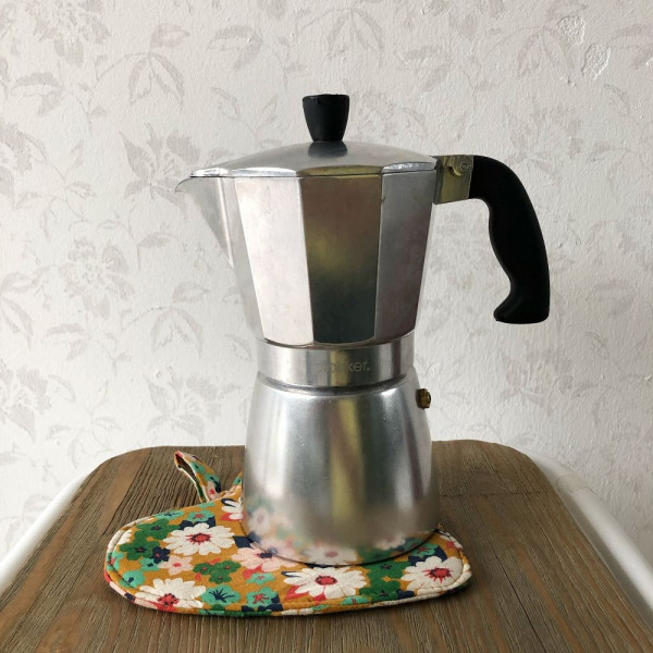 Topflappen in verschiedenen Varianten, Ebook