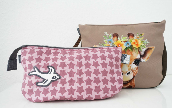 RonjaBag, Kultur- und Kosmetiktasche in zwei Größen, Ebook